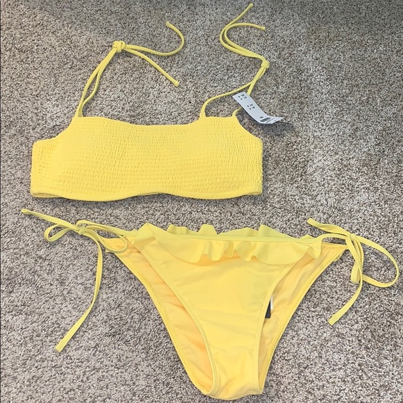 Abercrombie & Fitch Other - Abercrombie swim set